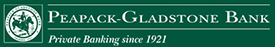 Peapack-Gladstone Bank